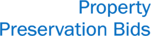 Property Preservation Bids