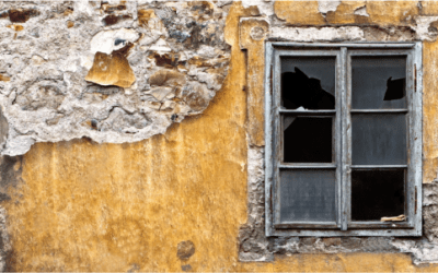 Windows & Door Damages