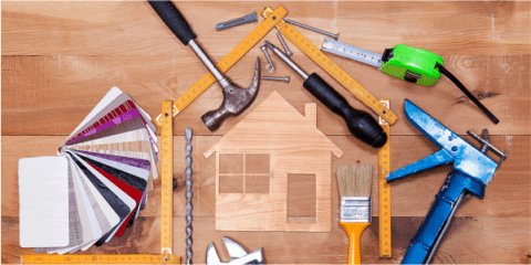 What are the tools and equipment’s used for different work orders?