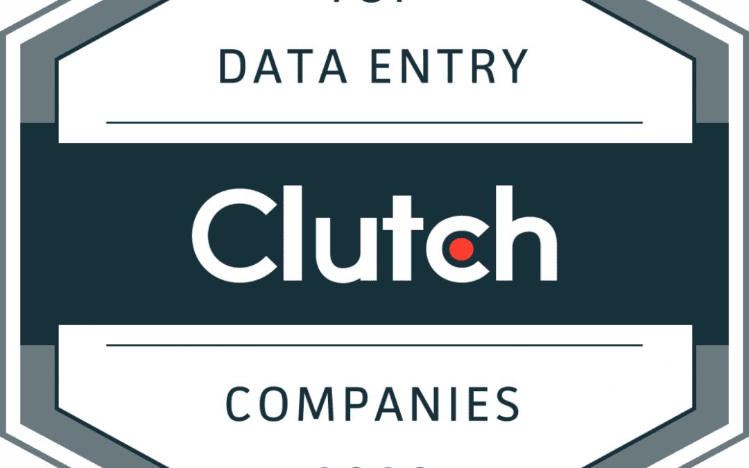 RPR Services Named a Leading Data Entry Firm for 2020