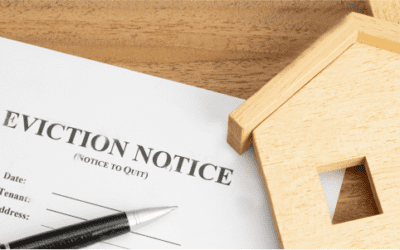 Property Preservation Eviction
