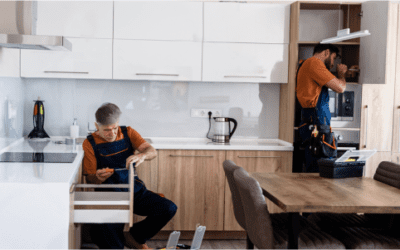 What are the interior repairs to consider before sale?