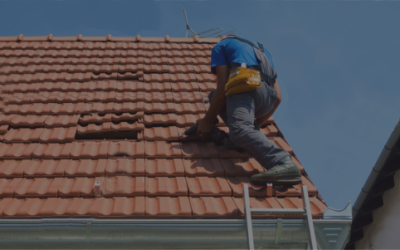 What is roof maintenance service?