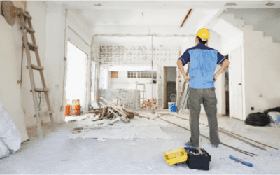 The pros and cons of renovating the property