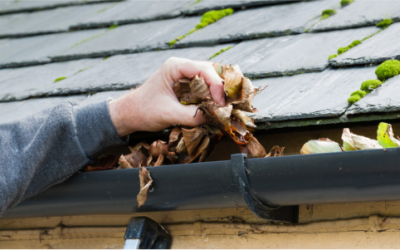 How to measure the roof from the ground in a property preservation business?