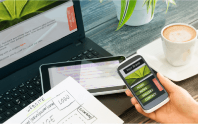 What are the ways to maintain your property preservation business website?