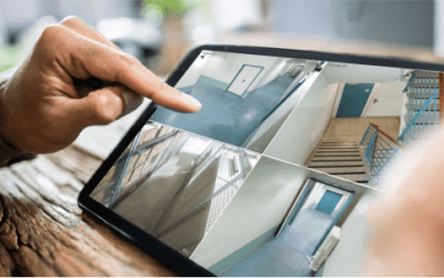 What are the criteria for taking photos in the property preservation business?