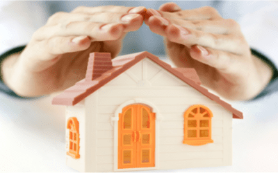 What is the initial secure work order in the property preservation business?